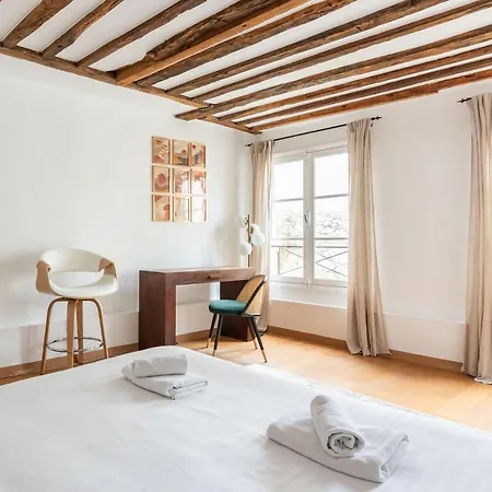 Apartamento Parisien Quartier Saint-germain