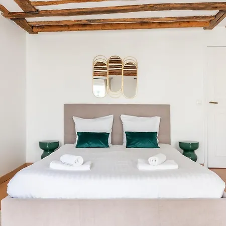 Apartamento Parisien Quartier Saint-germain *
