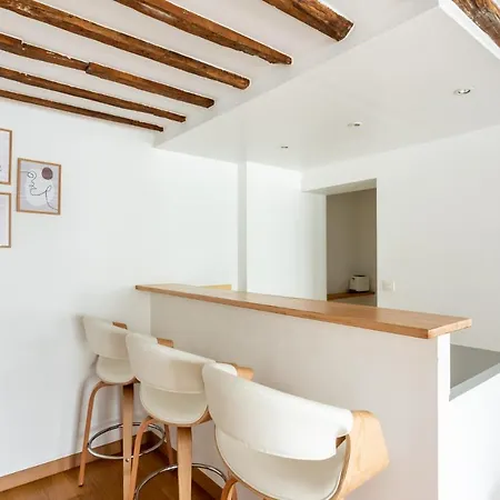 Parisien Quartier Saint-germain París